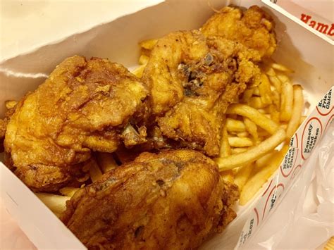 kennedy halal fried chicken near me reviews
